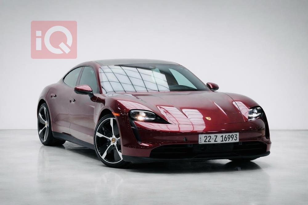 بورش تايكان